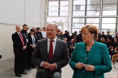 Германия ще загуби 81,5 млрд. евро приходи от данъци 