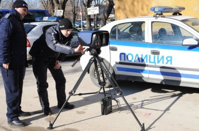 Шуменски джигит отнесе 950 лв. глоба, карал със 179 км/ч в града