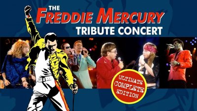 Queen пуснаха концерта в памет на Фреди Меркюри срещу COVID-19 (ВИДЕО)