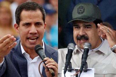 Мадуро: Гуайдо планира преврата в Белия дом
