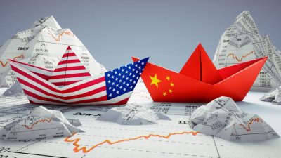 САЩ и Китай в COVID-19 война на санкции