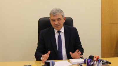 До дни решение по казуса с кмета на Благоевград