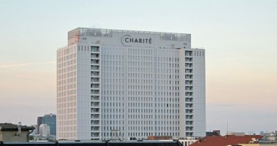 Берлин построи болница за шест седмици