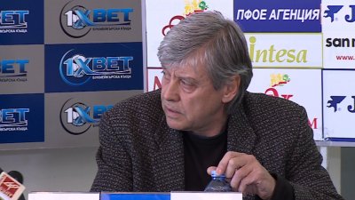 Емо Спасов: Левски е символ много преди ЦСКА 