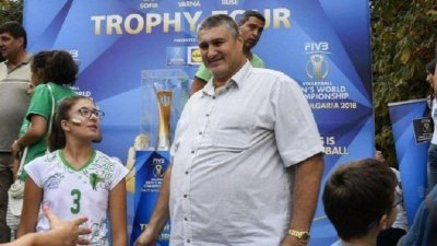 Любо Ганев напира за шеф в европейския волейбол
