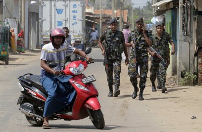 Заподозрените за атентатите в Шри Ланка - или мъртви, или арестувани