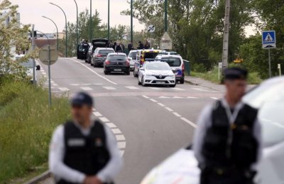 Арестуваха похитителя, държал заложници в Тулуза