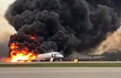 Външно успокои: Няма пострадали българи при инцидента на летище "Шереметиево"