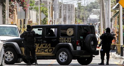 35 трупа откриха при обиск в Мексико
