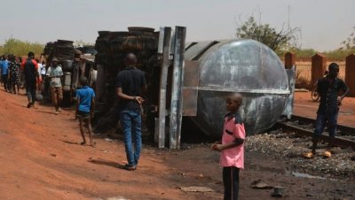 76 жертви при експлозия в Нигер