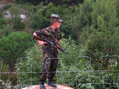 Албански войник загина при инцидент в Латвия