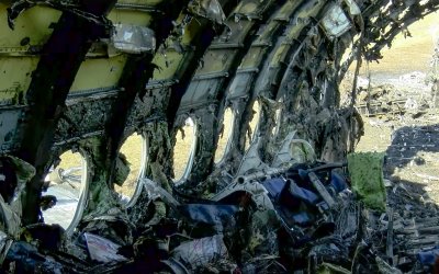 Пилотът Денис Евдокимов потвърди: Мълния ни погуби!