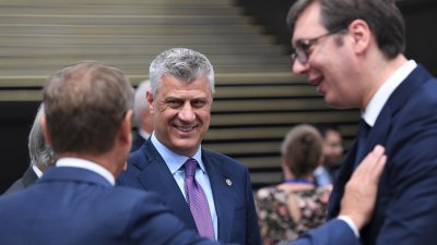 Хашим Тачи ще бойкотира среща на ЕБВР в Босна