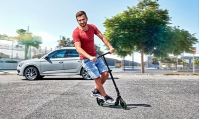 „Шкода” пусна сгъваема тротинетка за ‎£120 (СНИМКИ)
