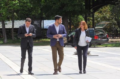 Фандъкова обеща да свърже велоалеите