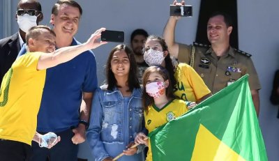 Антирекорд в Бразилия: Над 1000 жертви за денонощие