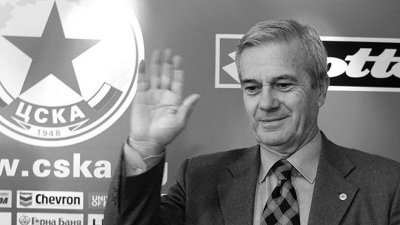 Почина бившият треньор на ЦСКА Луиджи Симони