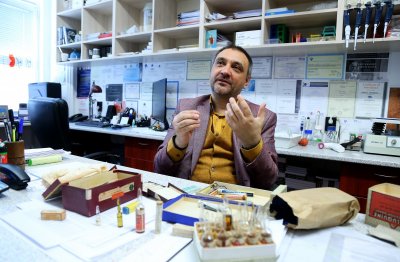 Доц. Чорбанов: Готови сме да сглобим прототипа на българската ваксина