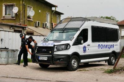 Спецоперация в София срещу група за поръчково убийство (СНИМКИ)