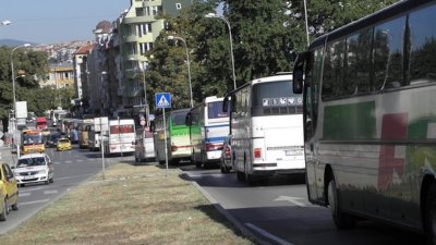 Превозвачите в туризма излизат на протест