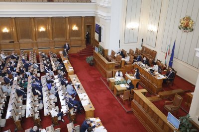 Народното събрание с декларация срещу разделянето на българската общност в Украйна