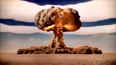 САЩ обмисля първия си ядрен тест 