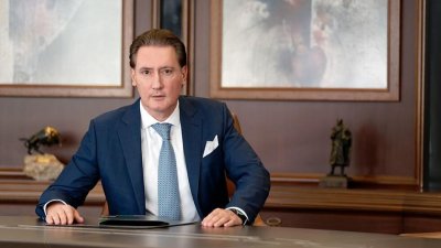 Кирил Домусчиев с послание към талантите в школата на Лудогорец