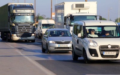 Днес се очаква засилен трафик