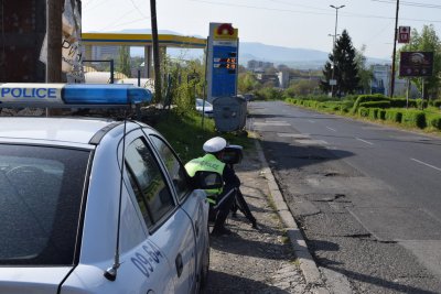 КАТ с нова акция срещу джигитите 