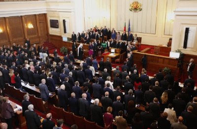 Парламентът прие чисто нов Закон за храните