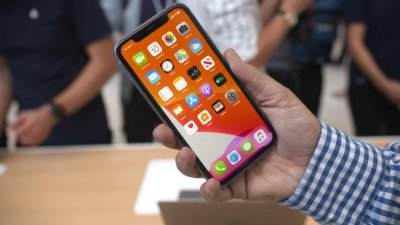 iPhone 11 е най-продаваният смартфон в началото на 2020