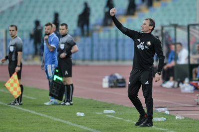 Lupa.bg позна: Стамен Белчев поема ЦСКА за новия сезон