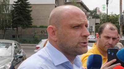 Тити Папазов: Пеевски 5 г. осигуряваше половината бюджет на баскетболния Левски