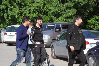 Фики и Тони Стораро се включиха в молитвата за Рамазан Байрам