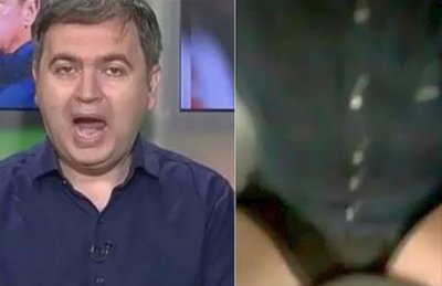 Румънски министър даде онлайн интервю само по бельо (ВИДЕО)