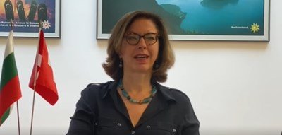 Швейцарската посланичка: 24-ти май е любимият ми празник