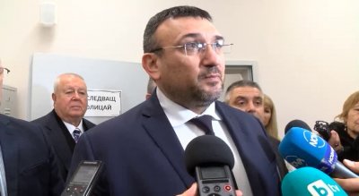 Младен Маринов се похвали: Битовата престъпност намаляла по време на изолацията