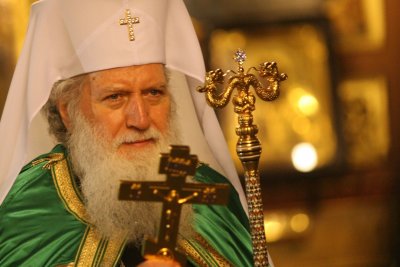 Патриарх Неофит пожела на децата благословен празник