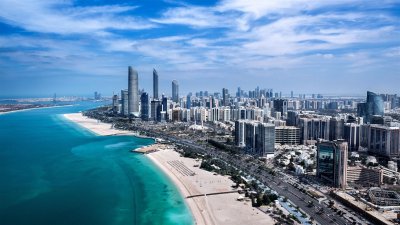 Абу Даби под изолация заради вируса