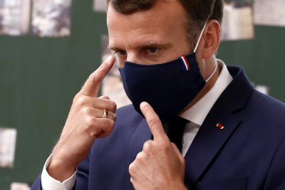 Франция изгорила 1,6 милиарда маски в навечерието на пандемията