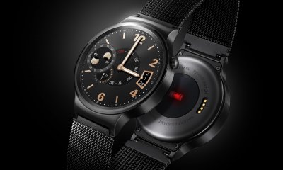 Huawei вече е на второ място при смарт часовниците