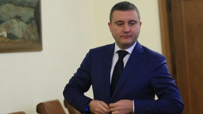 Горанов разпитван по делото “Божков”