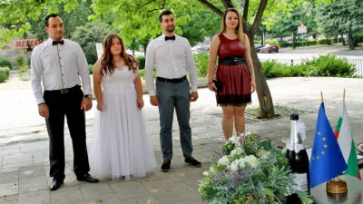 Пловдив с петъчен рекорд: Сватби на всеки половин час 