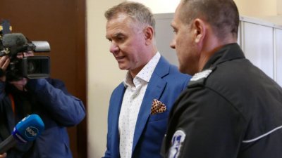 Атанас Бобоков в съда: Имената със сумите съм ги взел от книгата "Най-богатите българи"