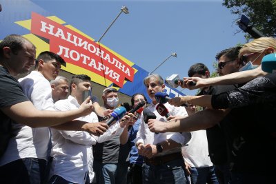 Пропадна общото събрание на Левски