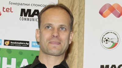 Николай Йорданов ще е рефер на Ботев Пд - ЦСКА