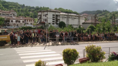 Златоград се вдигна на протест заради малка присъда