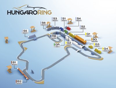 Гран при на Унгария остава в календара на Формула 1