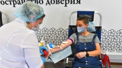 Вече над 500 000 заразени с коронавирус в Русия