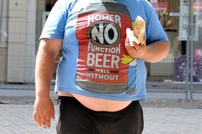 Знаете ли коя е най-затлъстялата нация в света